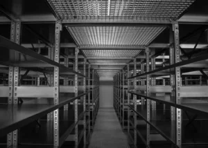 Stainless Steel Shelves