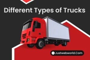 Most Common Types of Trucks