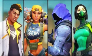 All Valorant Agents And Abilities