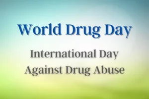 World Drug Day