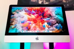 The iMac Pro i7 4K