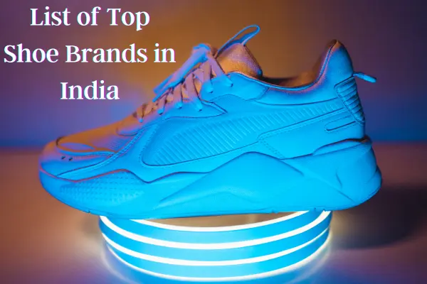 Nangungunang 10 Mga Brand ng Sapatos sa India