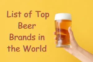Beer Brands