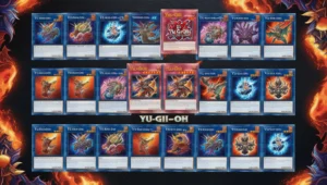 1996 Yu-Gi-Oh Cards