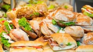 Costco Catering Menu with Prices