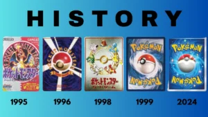 Every Pokemon Card Back