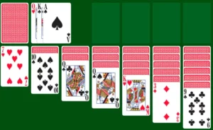 Klondike Solitaire