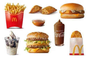 McDonald's Breakfast Menu: Breakfast Meals