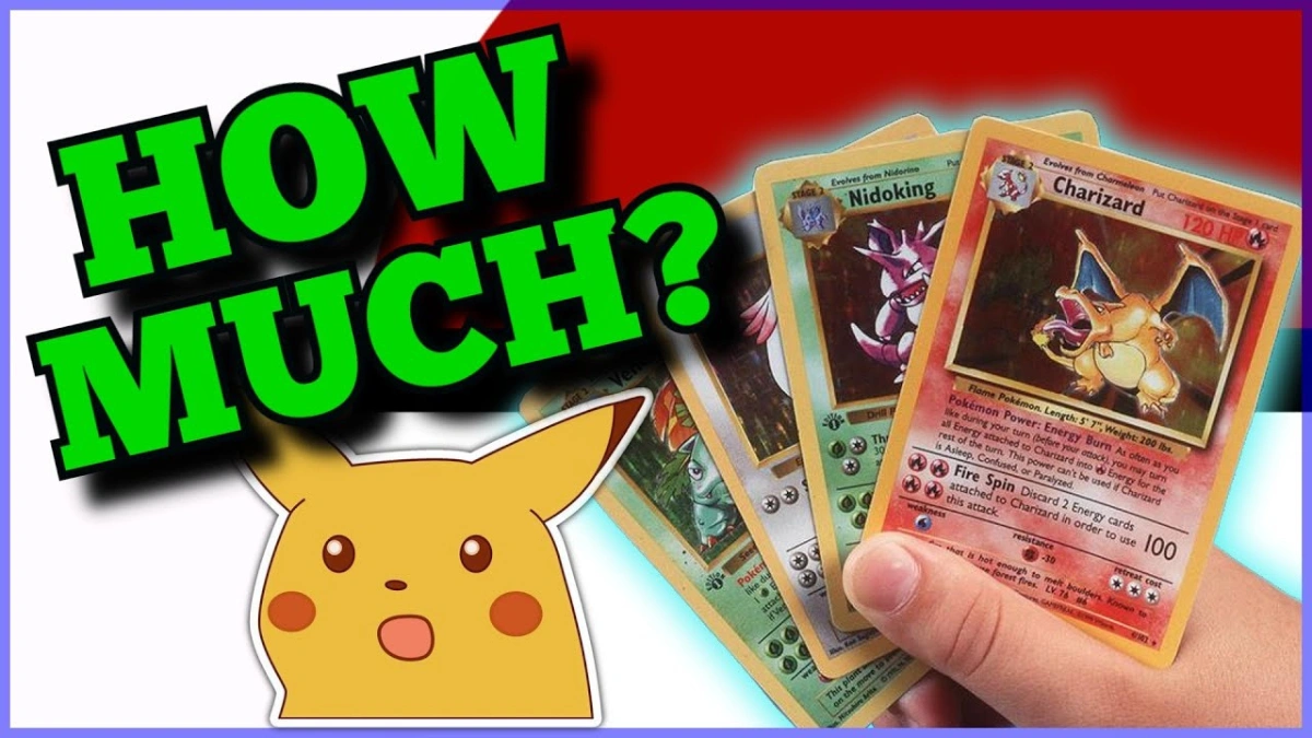 Pokémon Card Prices