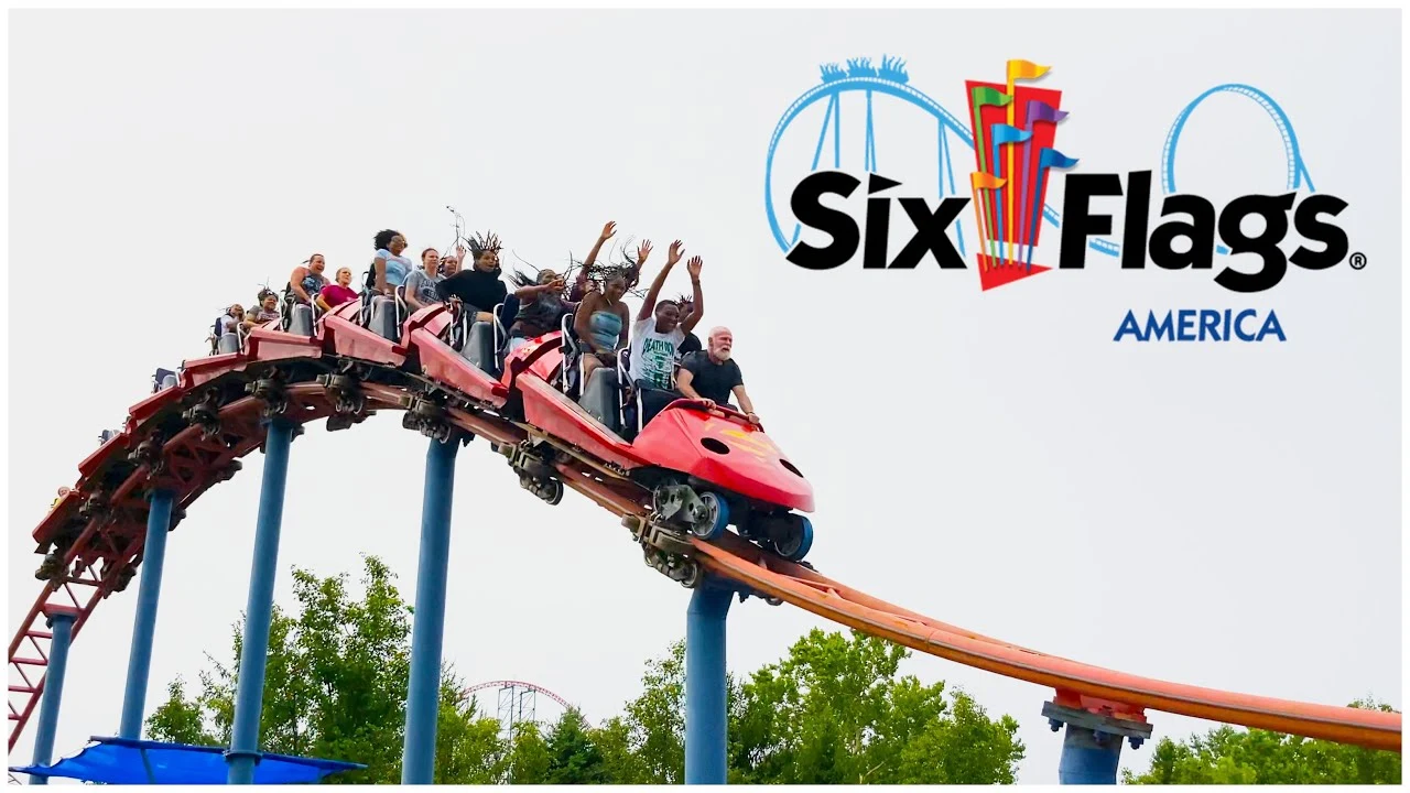 Ranking Every Six Flags Park Theme Parks Rides Tier List Templates Ranking Every Six Flags Park Theme Parks Rides Tier List Templates