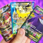 Every Size of Pokémon Card, and Where They Came From
