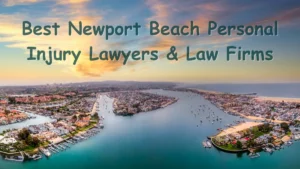 Newport Beach Personal Injury Lawyers