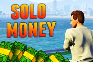 Make Money SOLO In GTA Online