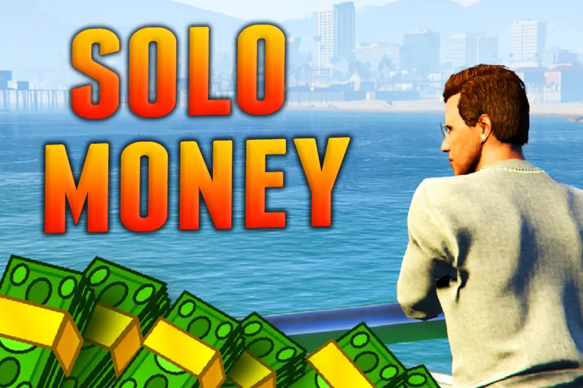 10 Best Ways To Make Money SOLO In GTA Online