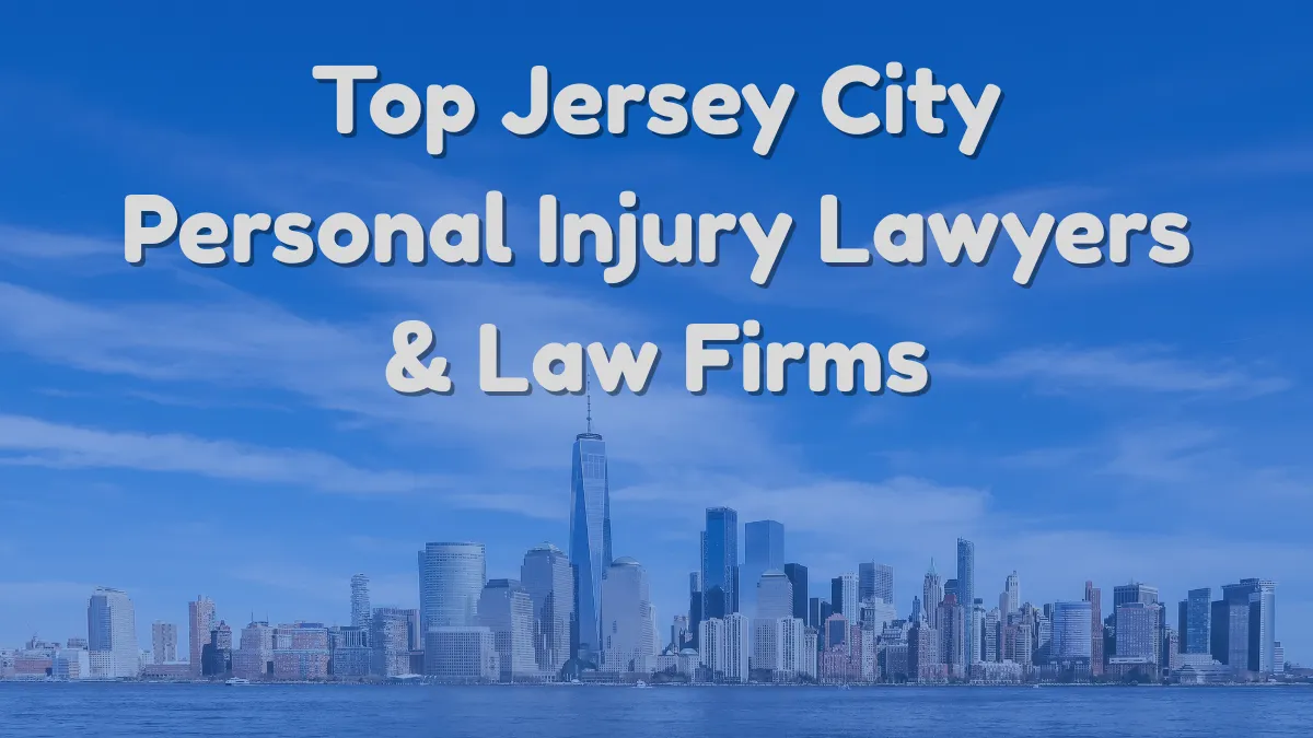 Jersey City Personal Injury Lawyers
