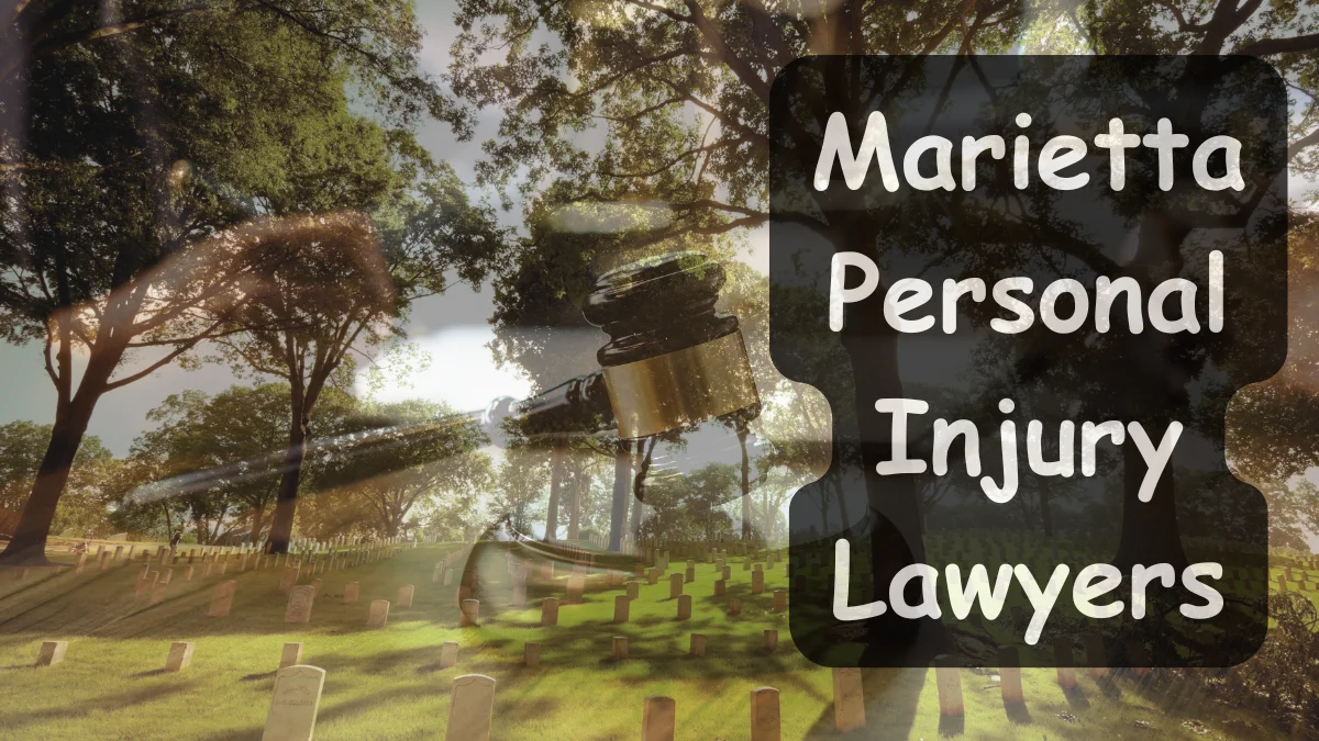 Abogados de Lesiones Personales de Marietta