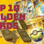 Top 10 Most Expensive Gold Pokemon Cards