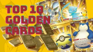 Most Expensive Gold Pokemon Cards