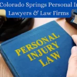 15 Best Colorado Springs Personal Injury Lawyers & Law Firms