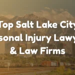 Top 12 Salt Lake City Personal Injury Lawyers & Law Firms