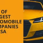 Top 10 Largest Automobile Companies in USA 2023