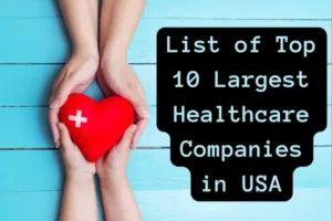 Healthcare Companies In USA