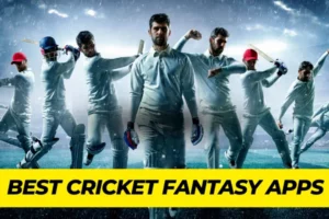 Top 10 Fantasy Cricket App List