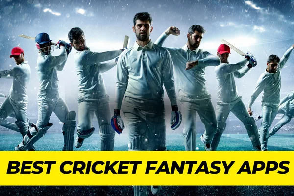 Top Best Cricket Fantasy Apps To Earn Real Money Daily Online In India