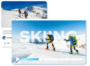 Create A Live Stream Video - CapCut