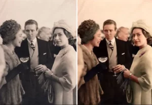 Colorizing Old Family Photos With AI