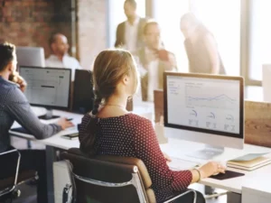 Workspace Improvements for Health