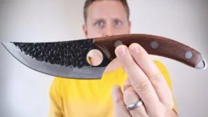 Japanese Huusk Knives Review (READ THIS Before You Buy Kitchen Knife)