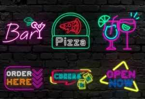 Neon Artwork