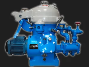 What is An Oil Centrifuge