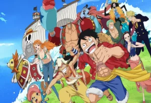 Read One Piece Manga Online For Free