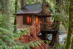 Best Treehouse Rentals Ohio