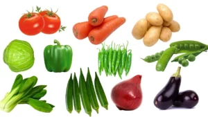 Awesome Vegetables That Start With A