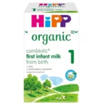 Why HiPP UK Stage 1 Is The Best Choice For Colicky Babies