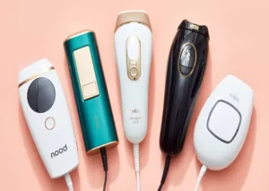 Low-Energy Intense Pulsed Light for Hair Removal