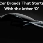 Obscure Yet Impressive: Unveiling Car Brands That Start With O