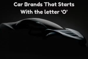 car brands that starts with o