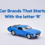 Rev up Your Knowledge: Top Car Brands That Start With R