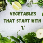 Discover the Ultimate List of Vegetables That Start With L