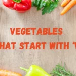 Are You Missing Out? The Top Vegetables That Start With V Revealed