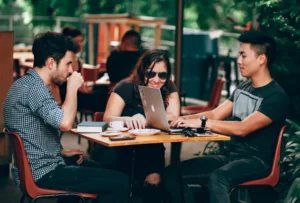 Keep Your Business Activities To Yourself
