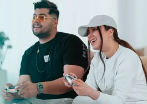 How Gaming Emerges As A Social Epicenter