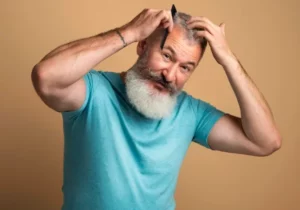 Men's Hair Fall & Balding