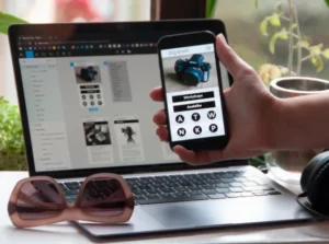 Using Quantum App Development Software