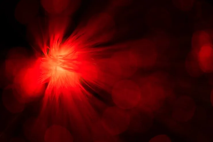 The Meaning Of A Red Aura