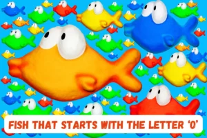 Fish That Start with O